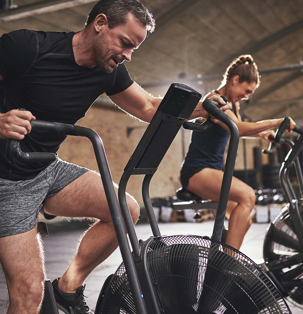 Fitness structure and accountability for parents