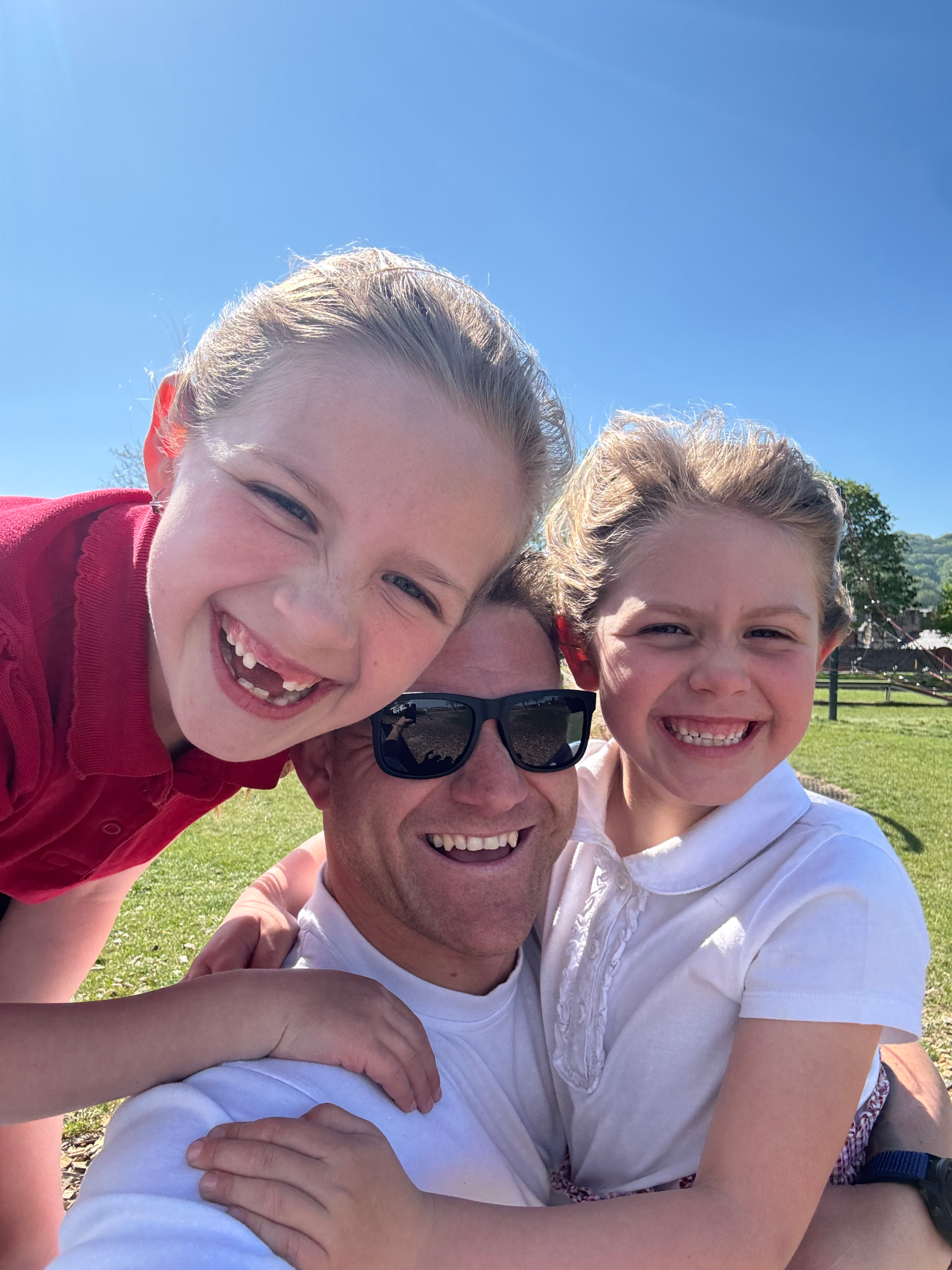Mike Phillips online fitness coaching for busy parents